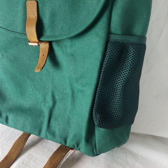 Jameson Irish Whiskey Green Backpack - Picture 4 of 11